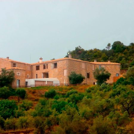 הואסקה Hotel Casa Fumanal מראה חיצוני תמונה