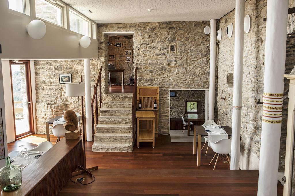 הואסקה Hotel Casa Fumanal מראה חיצוני תמונה