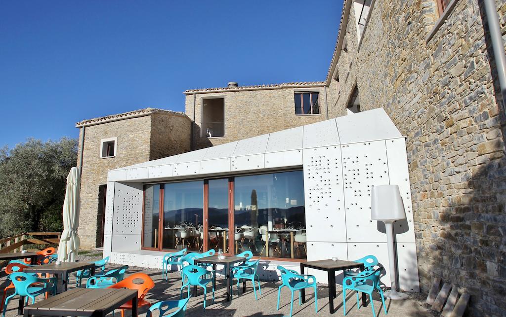 הואסקה Hotel Casa Fumanal מראה חיצוני תמונה