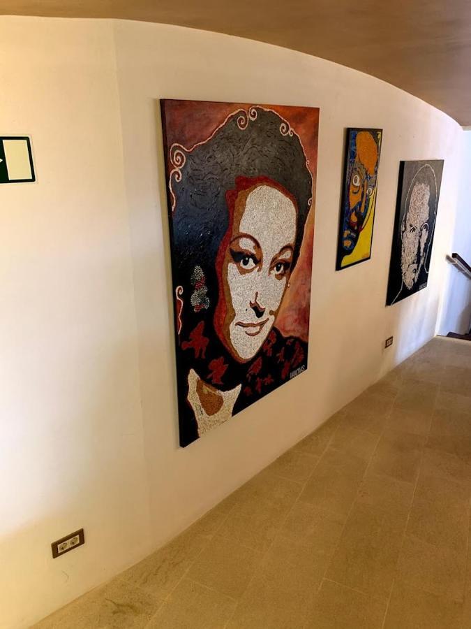 הואסקה Hotel Casa Fumanal מראה חיצוני תמונה