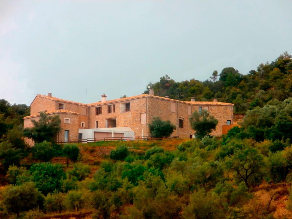 הואסקה Hotel Casa Fumanal מראה חיצוני תמונה