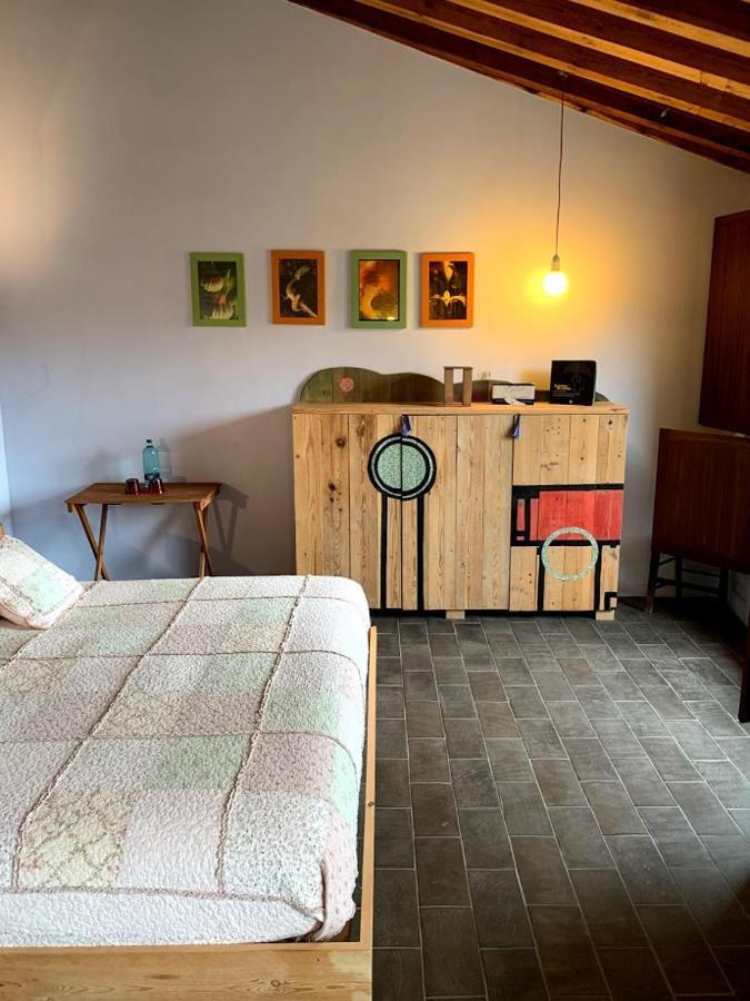 הואסקה Hotel Casa Fumanal מראה חיצוני תמונה