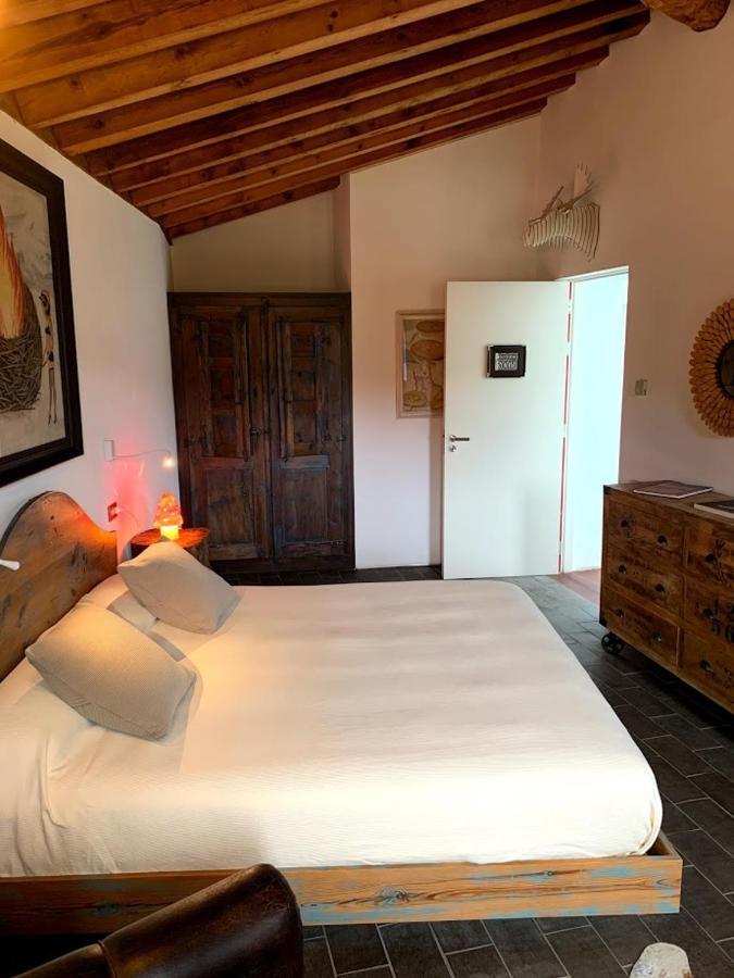 הואסקה Hotel Casa Fumanal מראה חיצוני תמונה