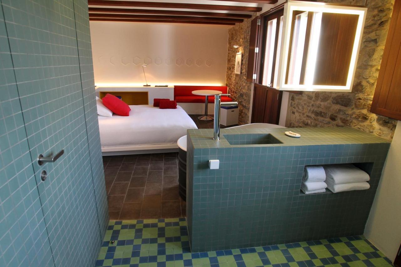 הואסקה Hotel Casa Fumanal מראה חיצוני תמונה