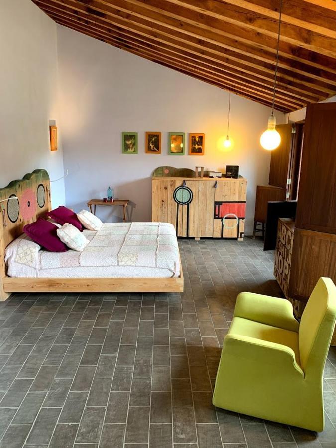 הואסקה Hotel Casa Fumanal מראה חיצוני תמונה