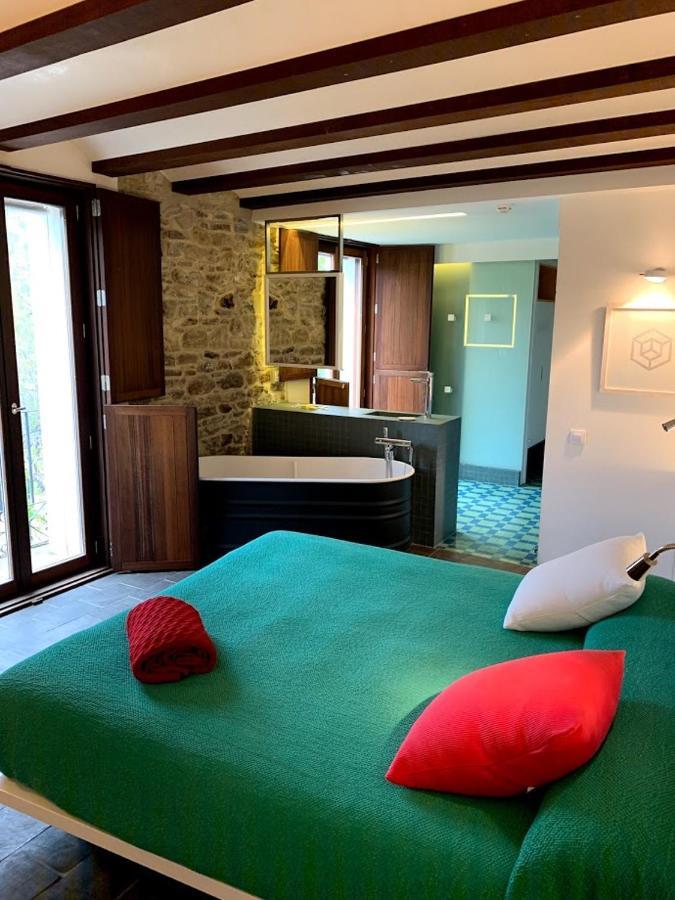 הואסקה Hotel Casa Fumanal מראה חיצוני תמונה