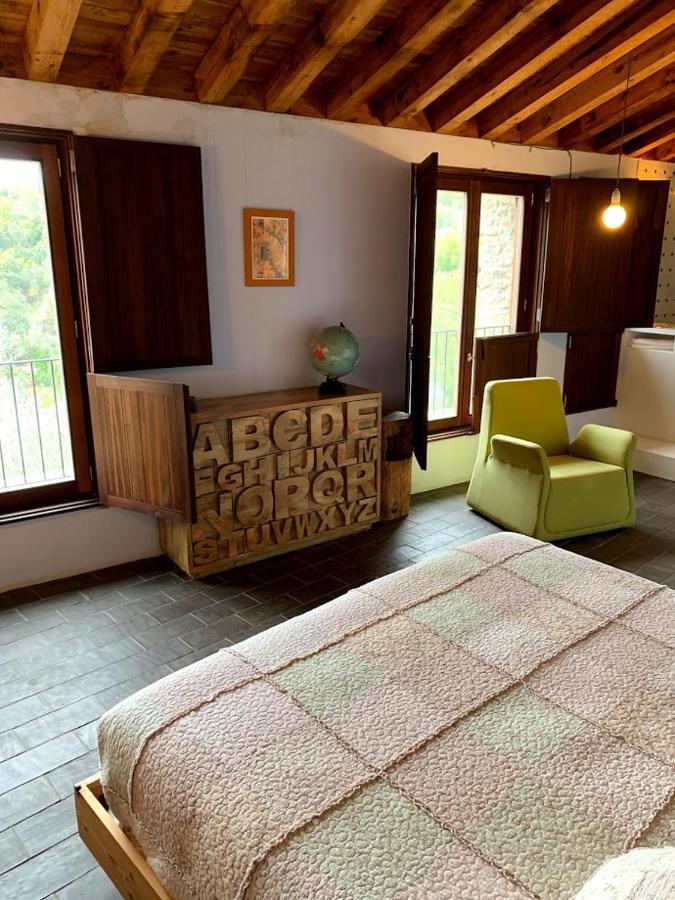 הואסקה Hotel Casa Fumanal מראה חיצוני תמונה