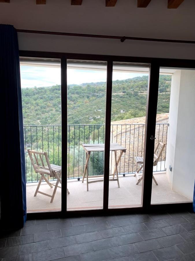 הואסקה Hotel Casa Fumanal מראה חיצוני תמונה