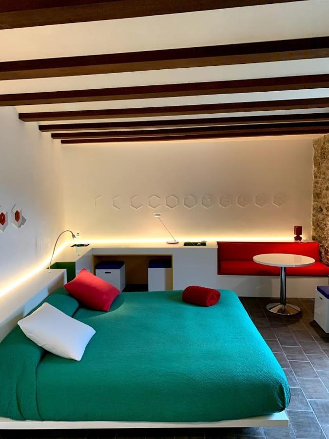 הואסקה Hotel Casa Fumanal מראה חיצוני תמונה