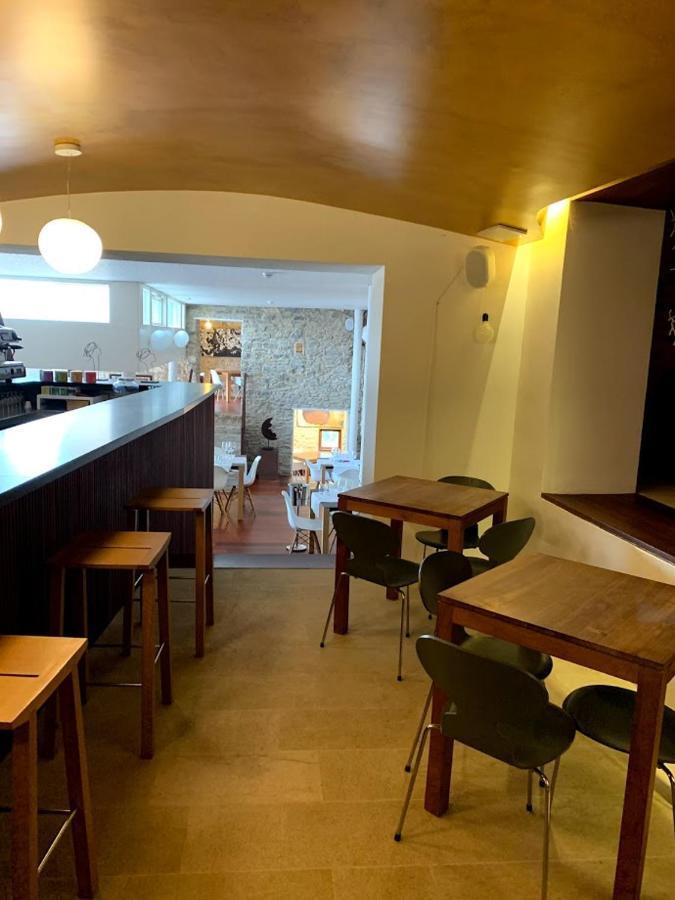 הואסקה Hotel Casa Fumanal מראה חיצוני תמונה