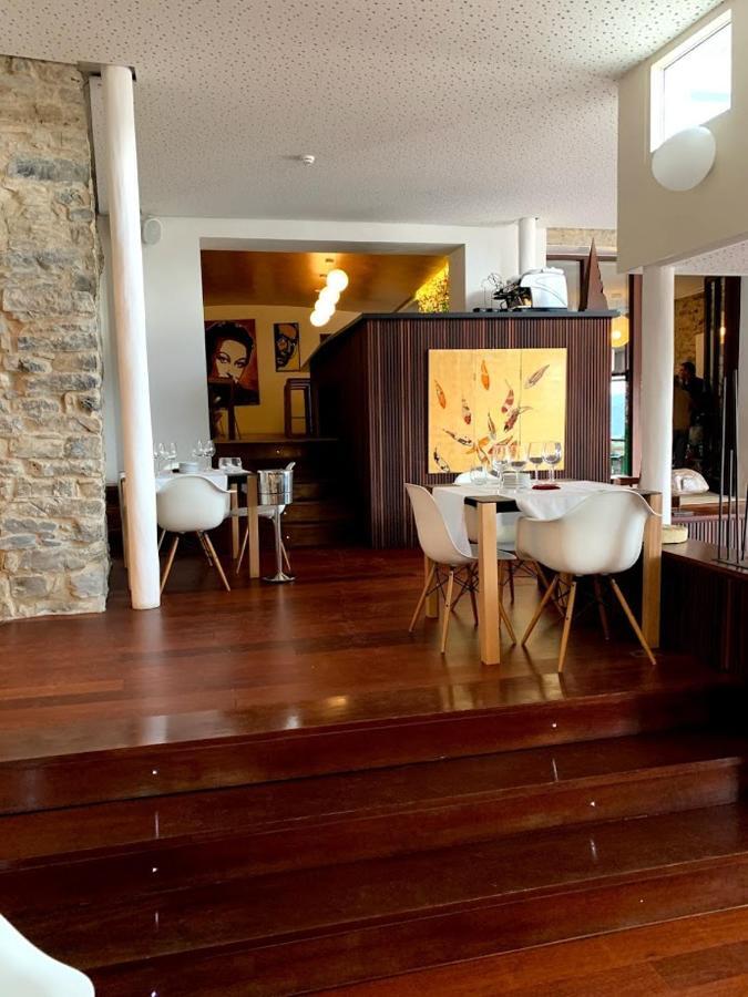 הואסקה Hotel Casa Fumanal מראה חיצוני תמונה