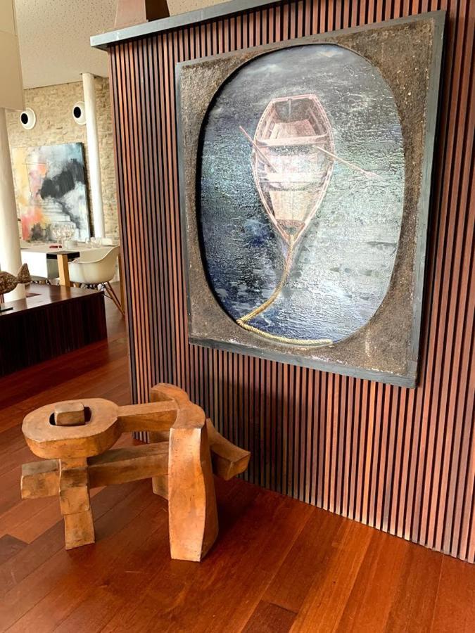 הואסקה Hotel Casa Fumanal מראה חיצוני תמונה