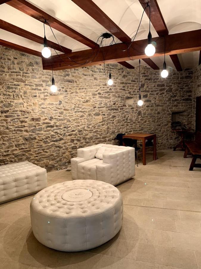 הואסקה Hotel Casa Fumanal מראה חיצוני תמונה