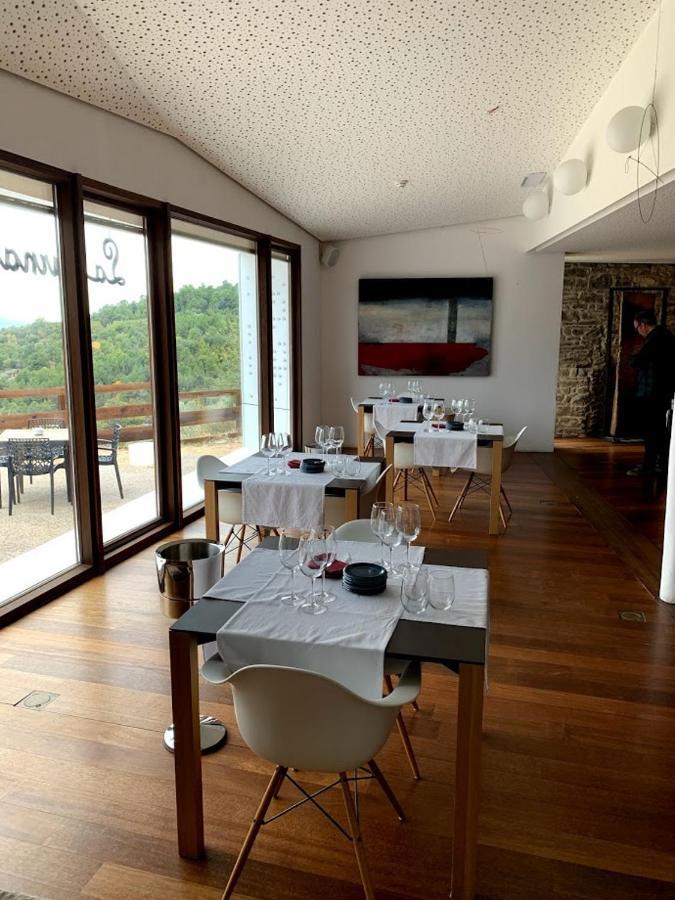 הואסקה Hotel Casa Fumanal מראה חיצוני תמונה