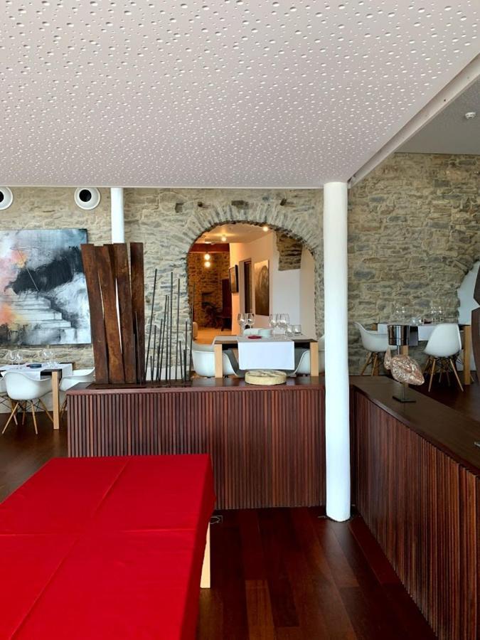 הואסקה Hotel Casa Fumanal מראה חיצוני תמונה
