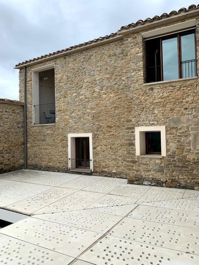 הואסקה Hotel Casa Fumanal מראה חיצוני תמונה