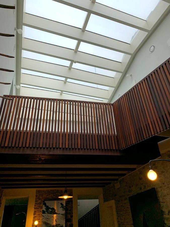הואסקה Hotel Casa Fumanal מראה חיצוני תמונה